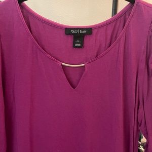 White House Black Market Blouse